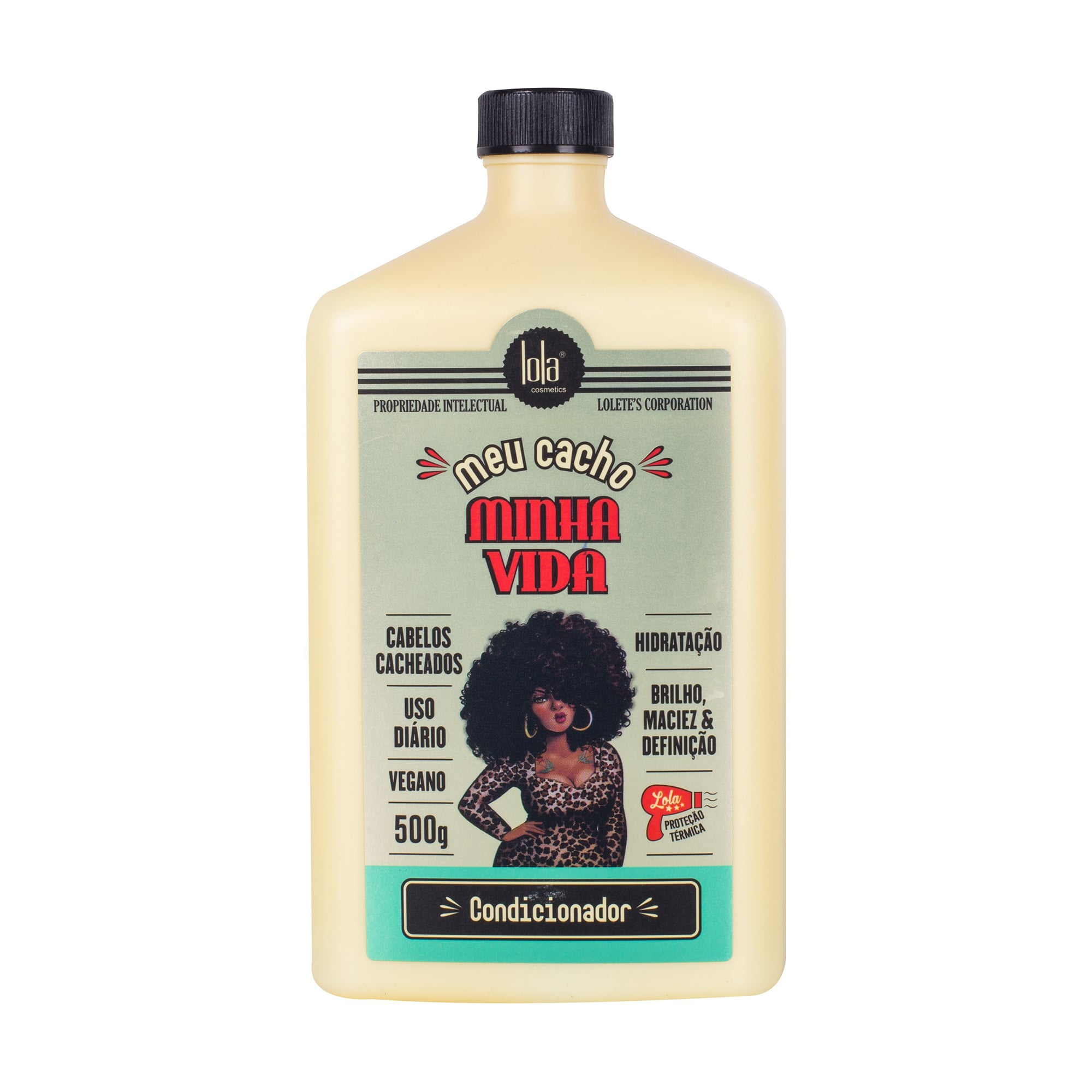 Кондиціонер Lola From Rio Meu Cacho Minha Vida Conditioner для кучерявого волосся, 500 г